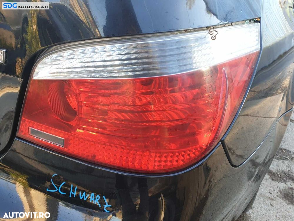 Stop Lampa Tripla Dreapta BMW Seria 5 E60 2003 - 2007 [C2239] - 1