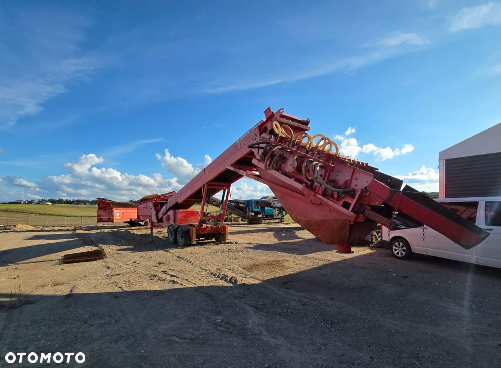 Finlay 390 RINSER NA MOKRO   ( POWERSCREEN COMMANDER 1400 ) - 16