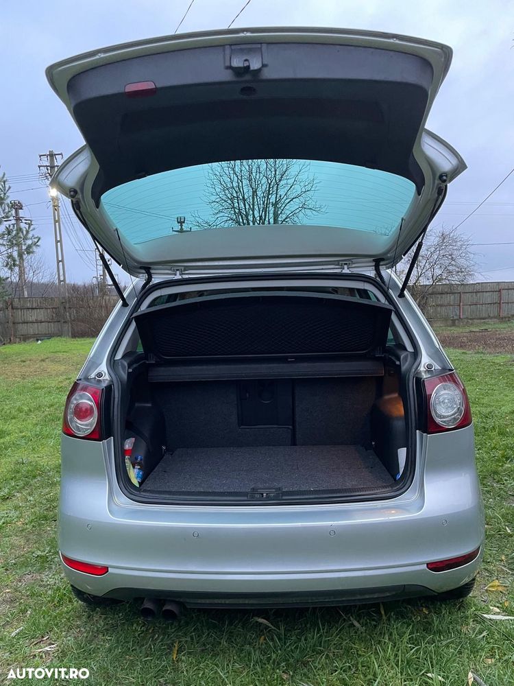 Volkswagen Golf Plus - 5