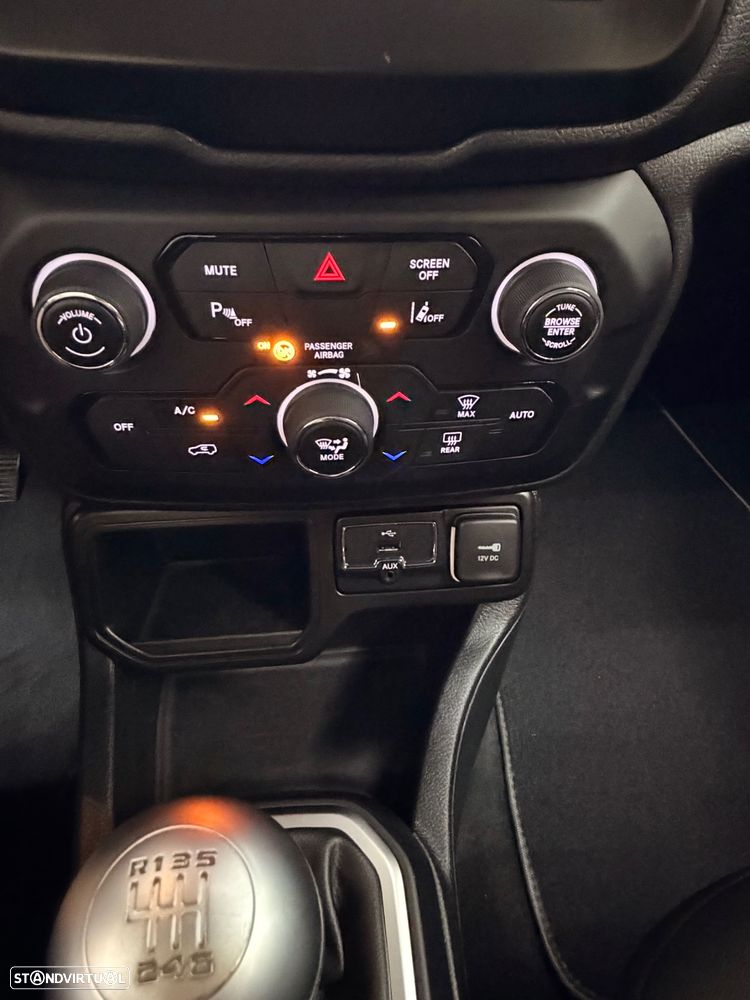 Jeep Renegade 1.6 MJD Longitude - 51