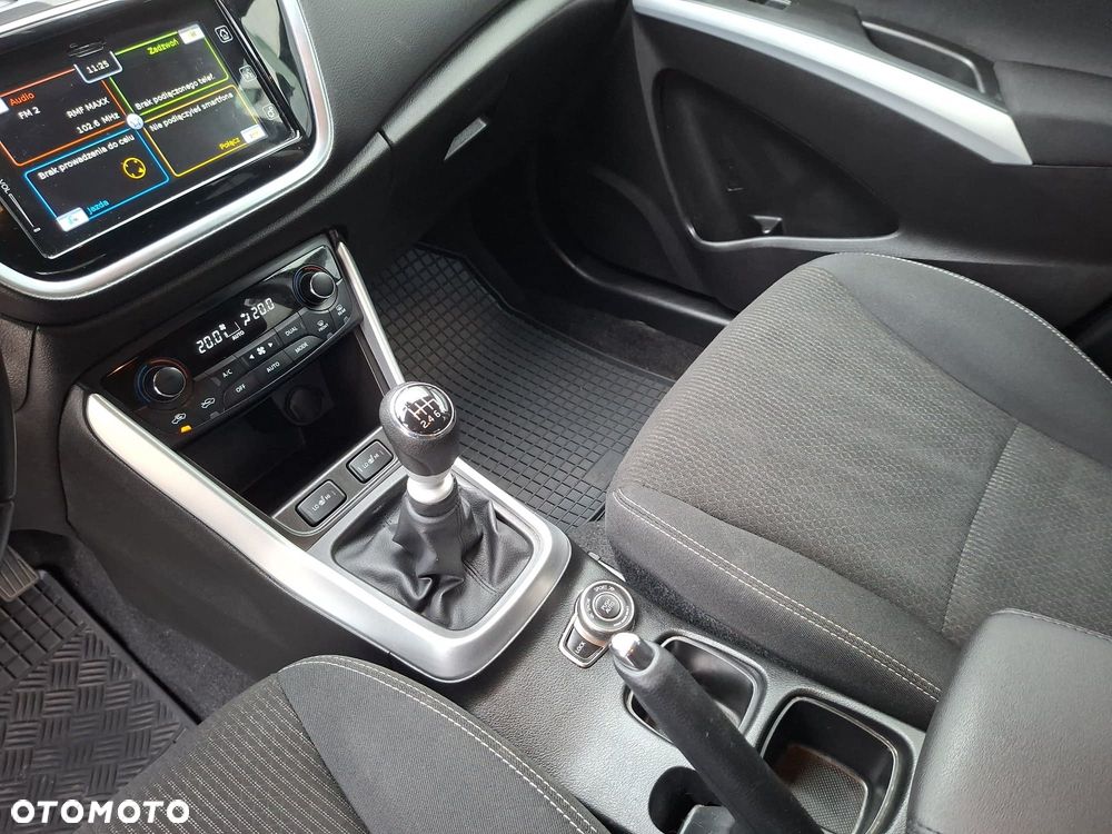 Suzuki SX4 - 15