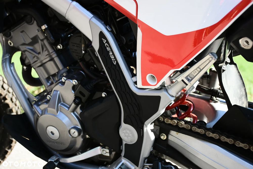 Honda CRF - 5
