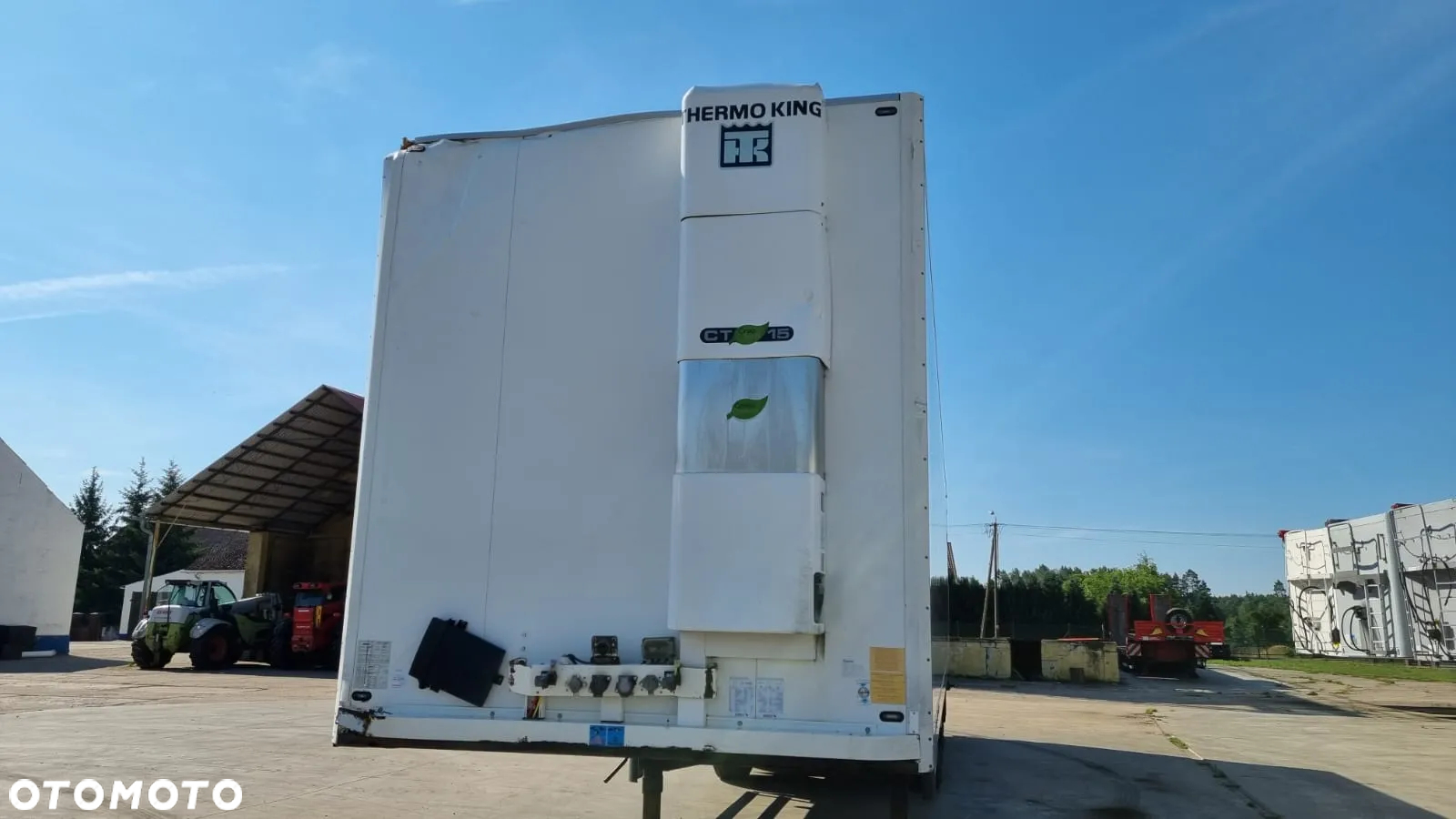 Schmitz Cargobull Chłodnia 2016 rok - 6