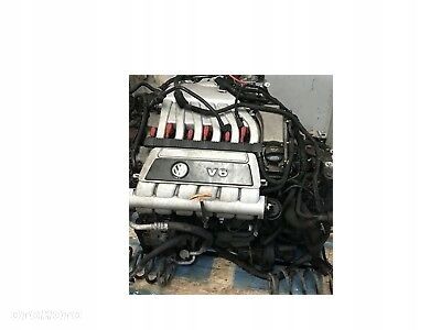 Silnik VW Transporter T5 3.2 V6 BKK 08r - 1