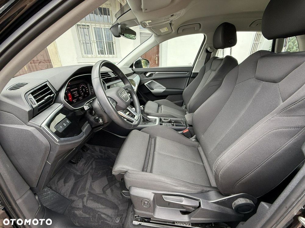 Audi Q3 Sportback 35 TDI S tronic - 39