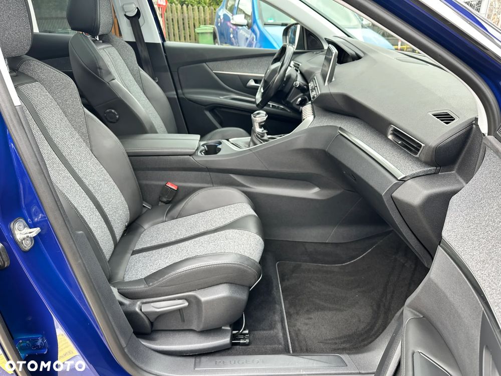 Peugeot 3008 BlueHDi 120 Stop & Start Allure - 13