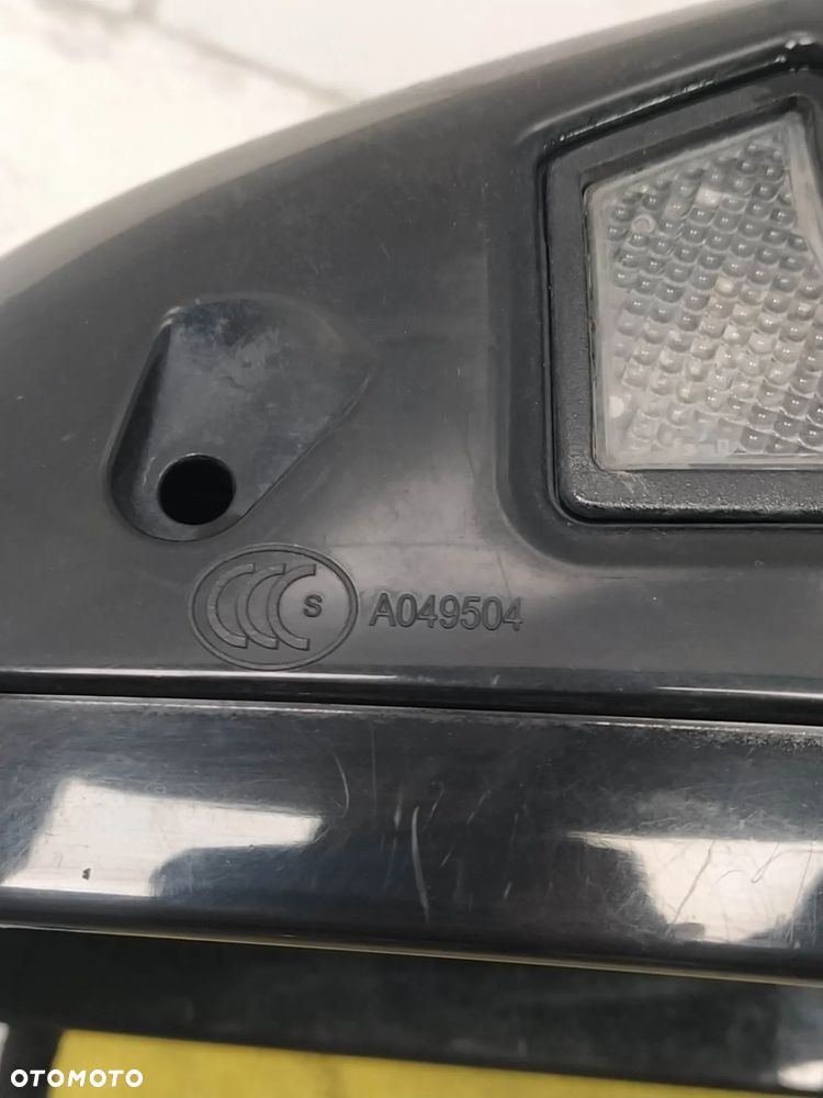 JAGUAR XJ X351 LUSTERKO PRAWE Z POŚWIETLENIEM 16 PIN KOMPLETNE - 10