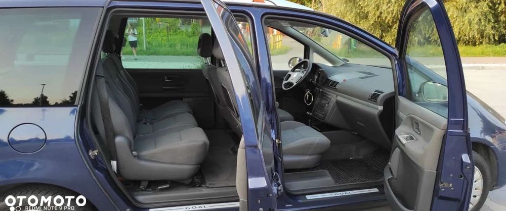 Volkswagen Sharan 2.0 Automatik Highline - 32