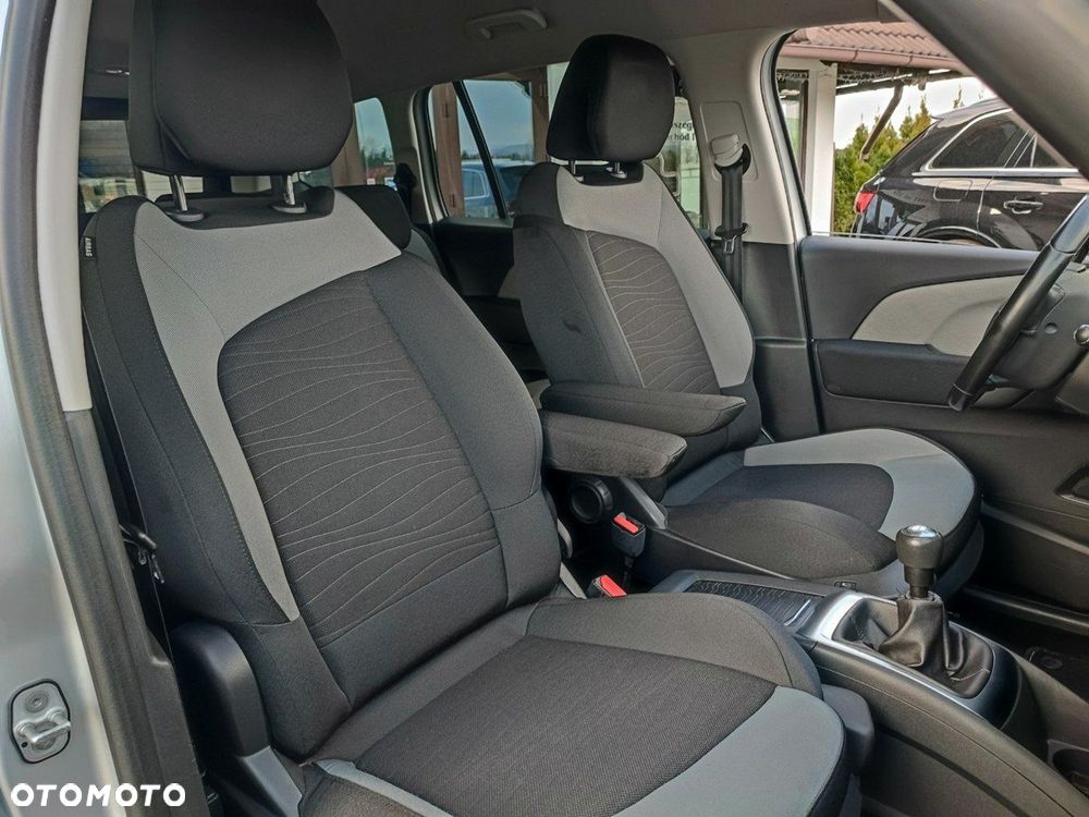 Citroën C4 Grand Picasso BlueHDi 120 SELECTION - 10