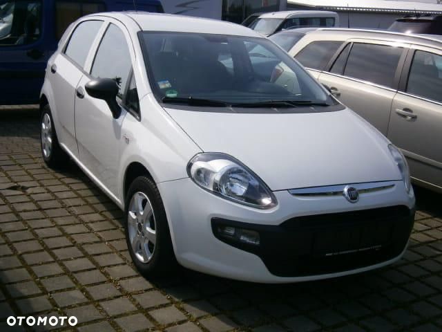 Fiat Punto Evo 1.4 8V Dynamic Start&Stop - 1