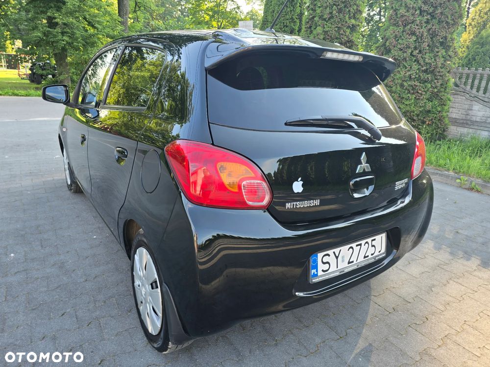 Mitsubishi Space Star 1.2 Invite - 12
