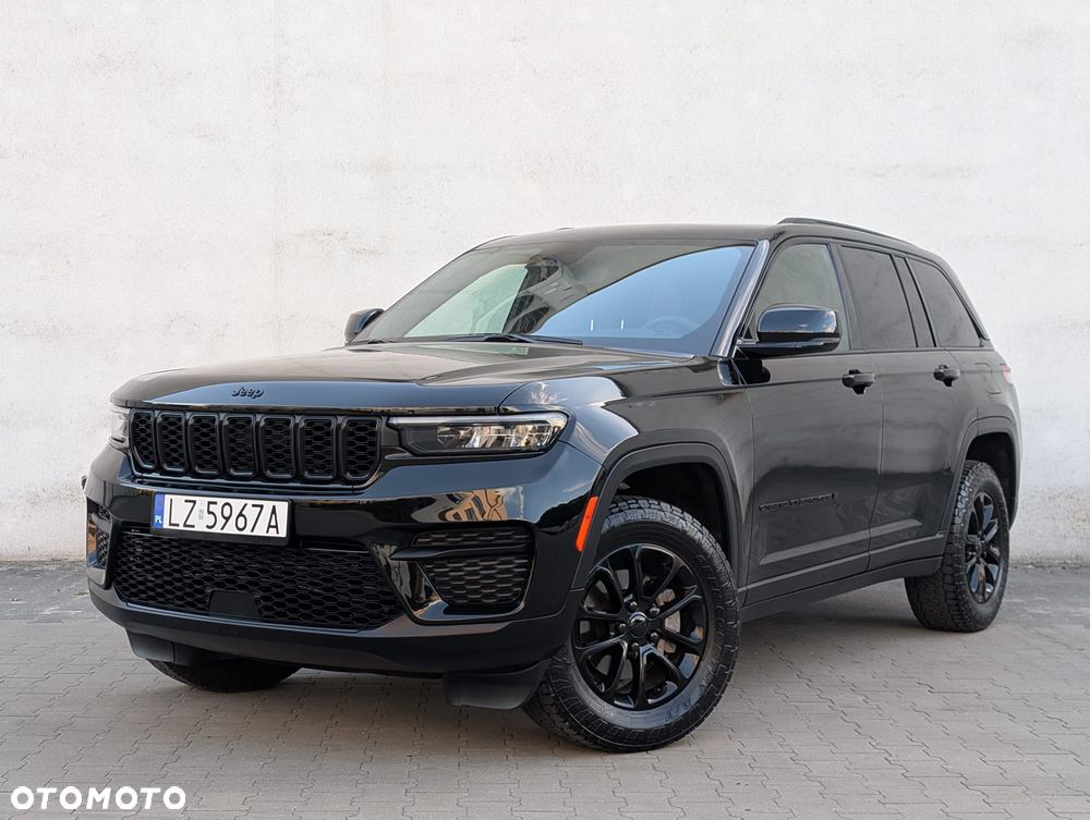 Jeep Grand Cherokee - 1