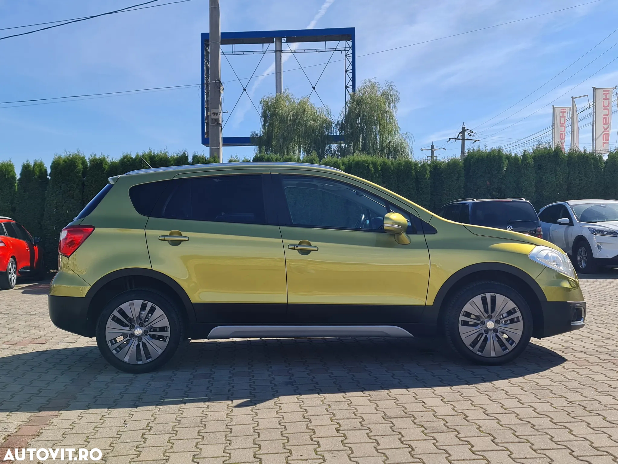 Suzuki SX4 S-Cross 1.6 DDIS 4x4 limited+ - 19
