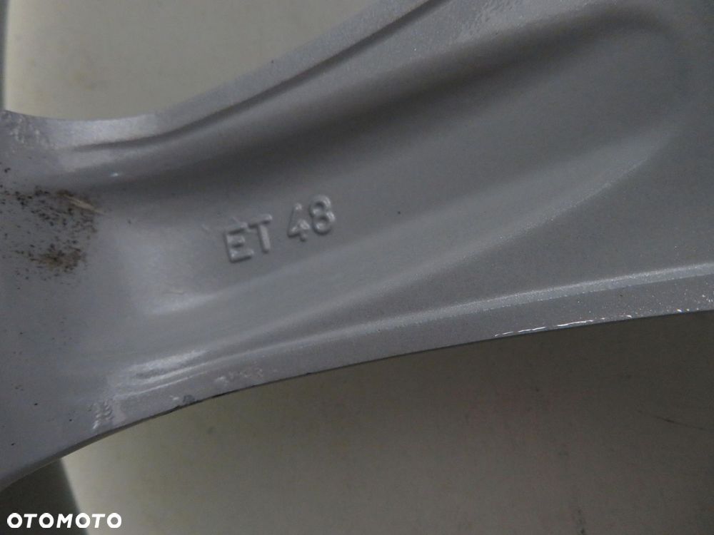 FELGA ALUMINIOWA MERCEDES-BENZ  KBA46308 16" 7.0" 5X112 48 - 4