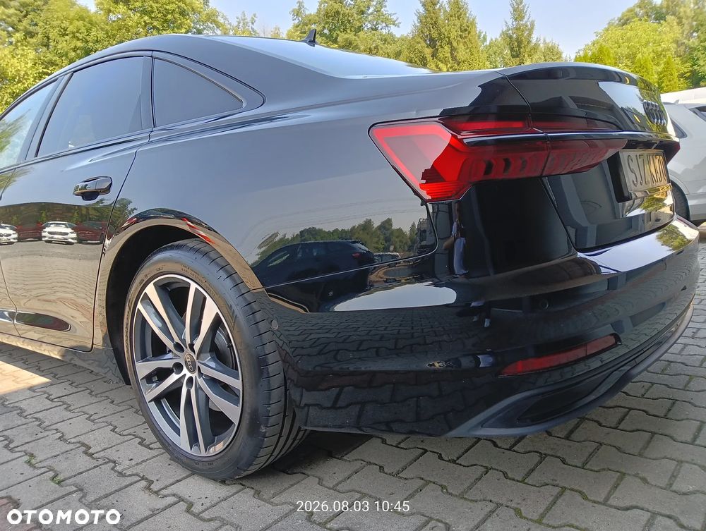 Audi A6 Limousine - 9
