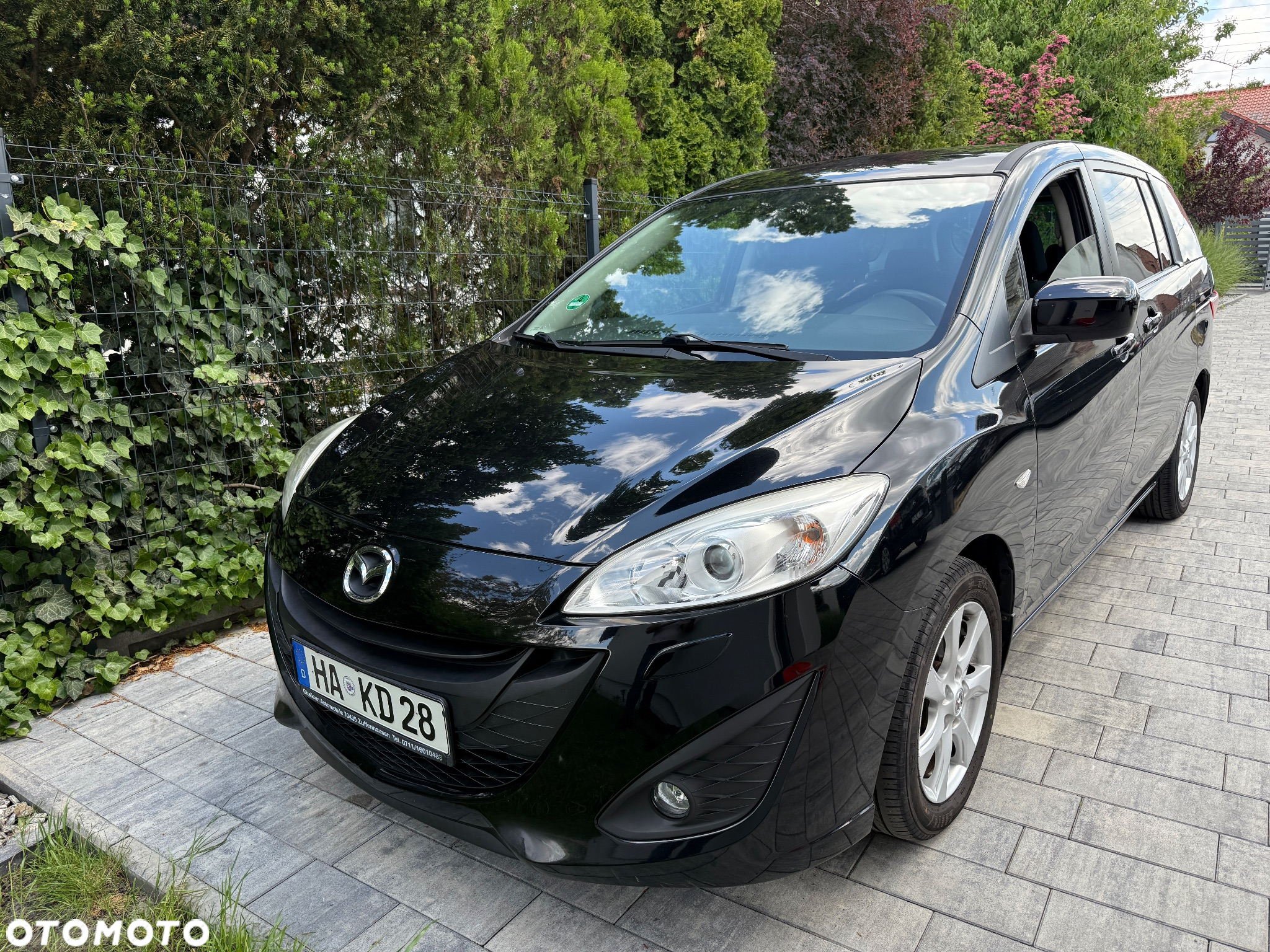 Mazda 5 2.0 Exclusive - 24