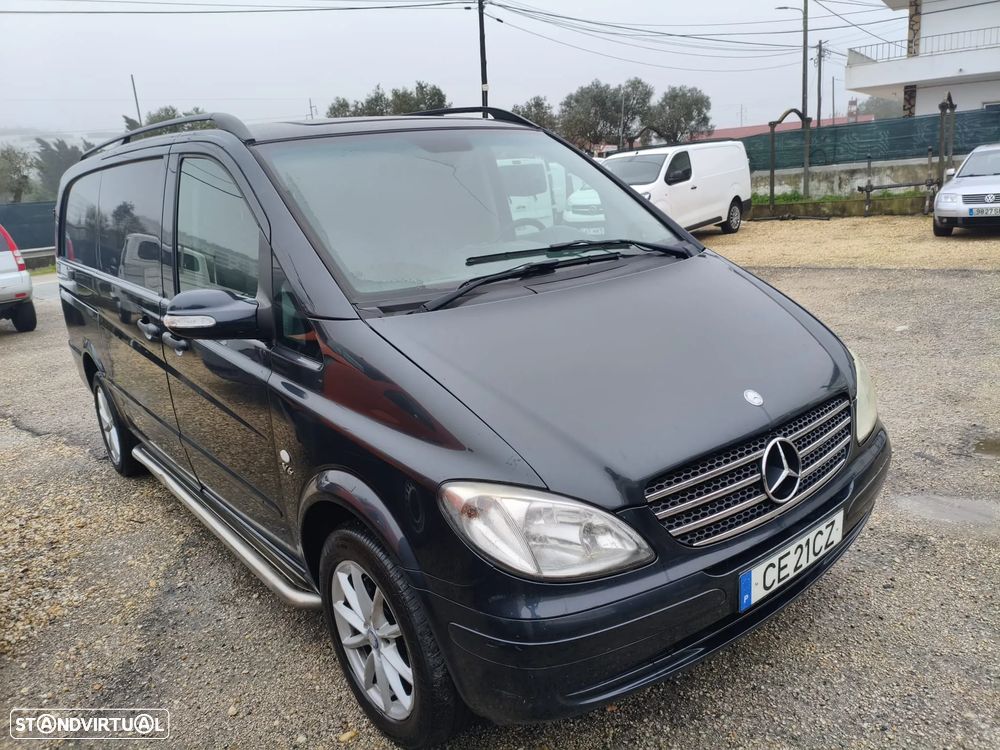 Mercedes-Benz VITO 120 CDI  V6 204 CV - 5
