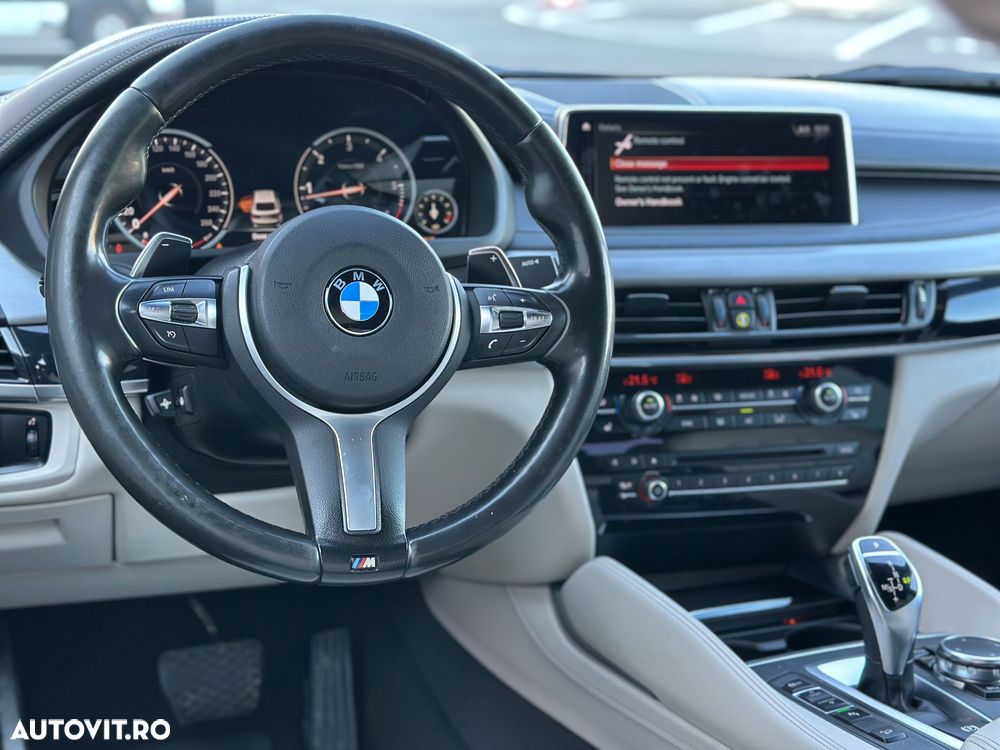 BMW X6 xDrive30d - 7