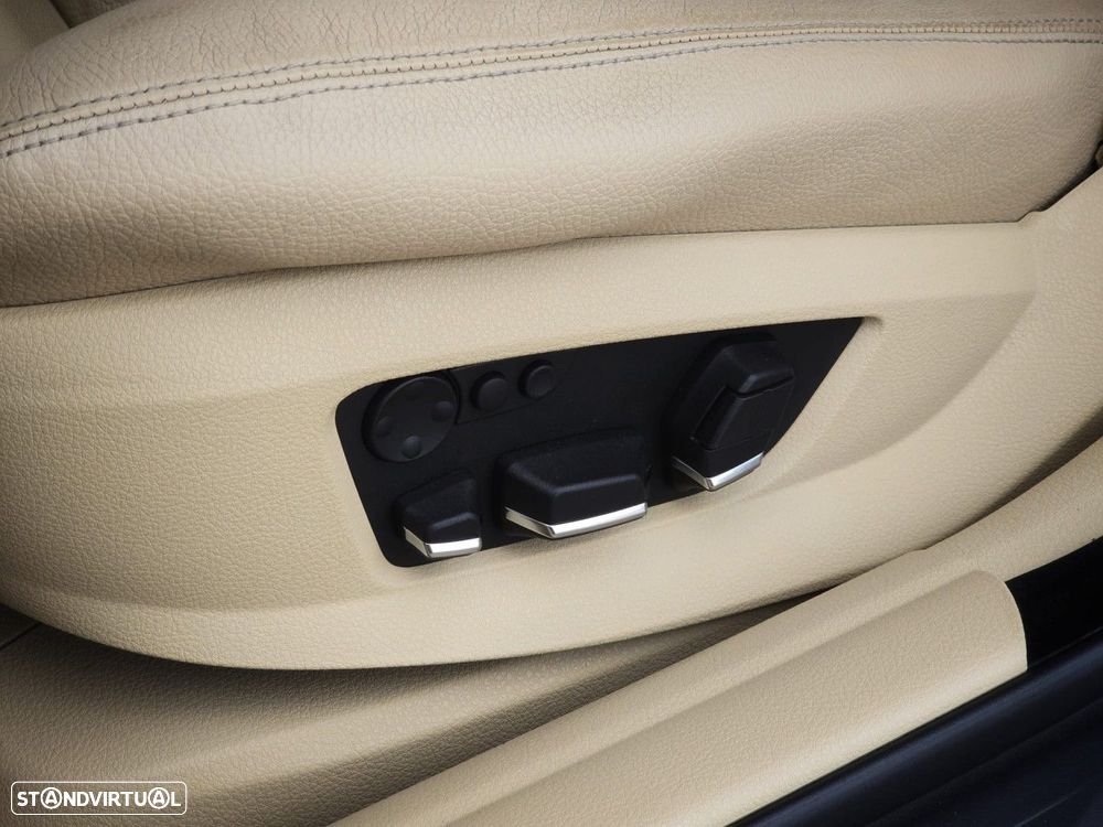 BMW 520 d Line Luxury Auto - 31