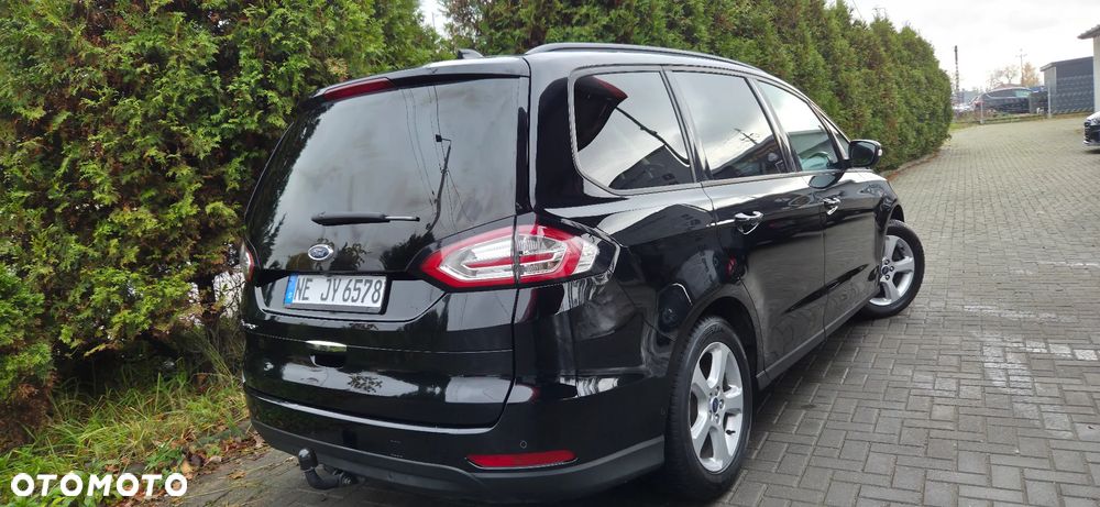 Ford Galaxy 1.5 EcoBoost Trend - 12