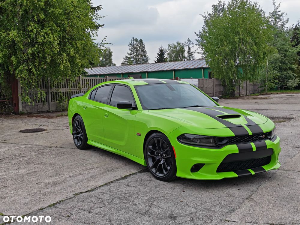 Dodge Charger Automatik SRT 392 - 3