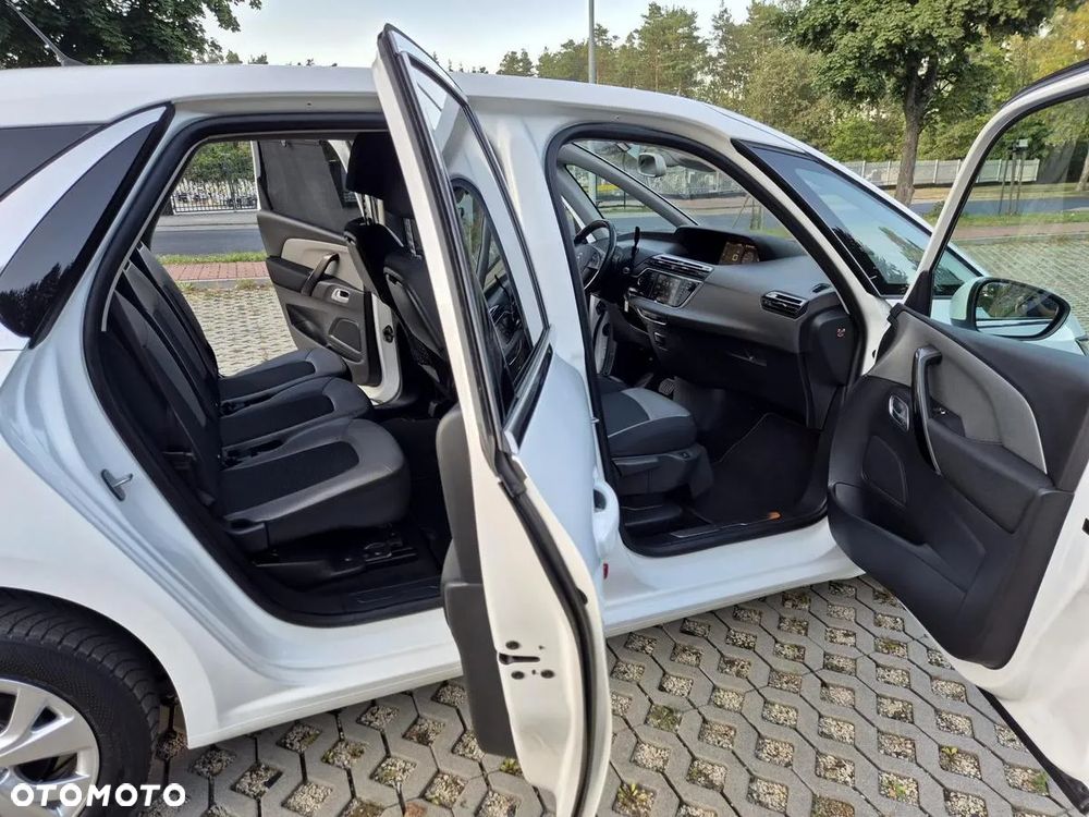 Citroën C4 Picasso 1.6 BlueHDi Shine S&S EAT6 - 11
