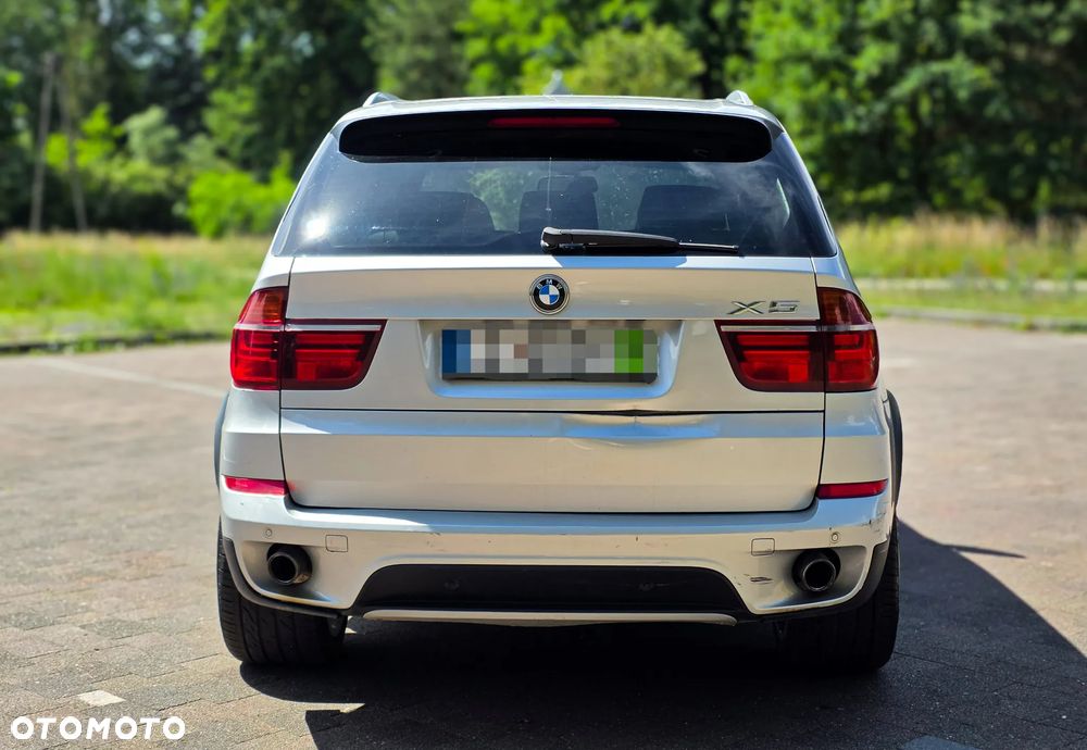 BMW X5 xDrive30d M Sport Edition - 7