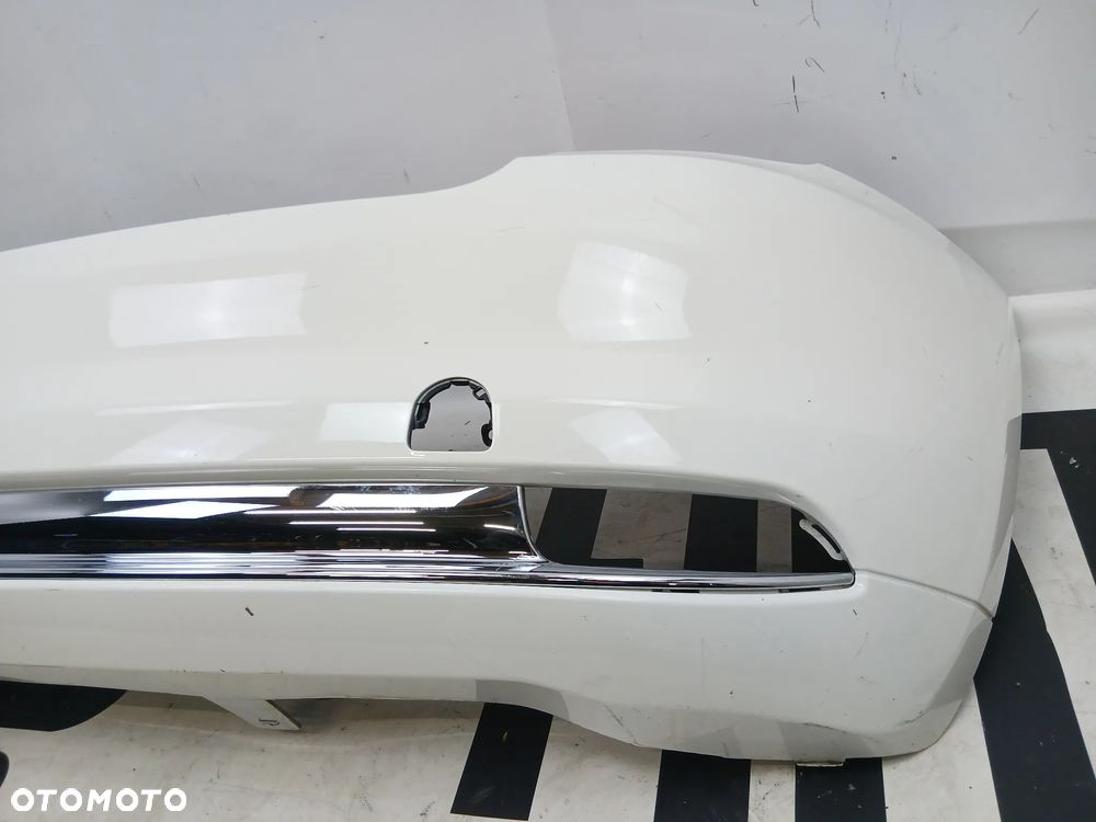 Zderzak tył tylny Fiat 500 LIFT FL - 6