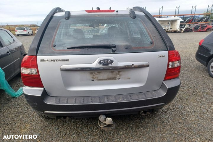 Capac motor 2.0CRDI 2008 2924027330 Kia Sportage 2 [2004 - 2008] Cros - 8