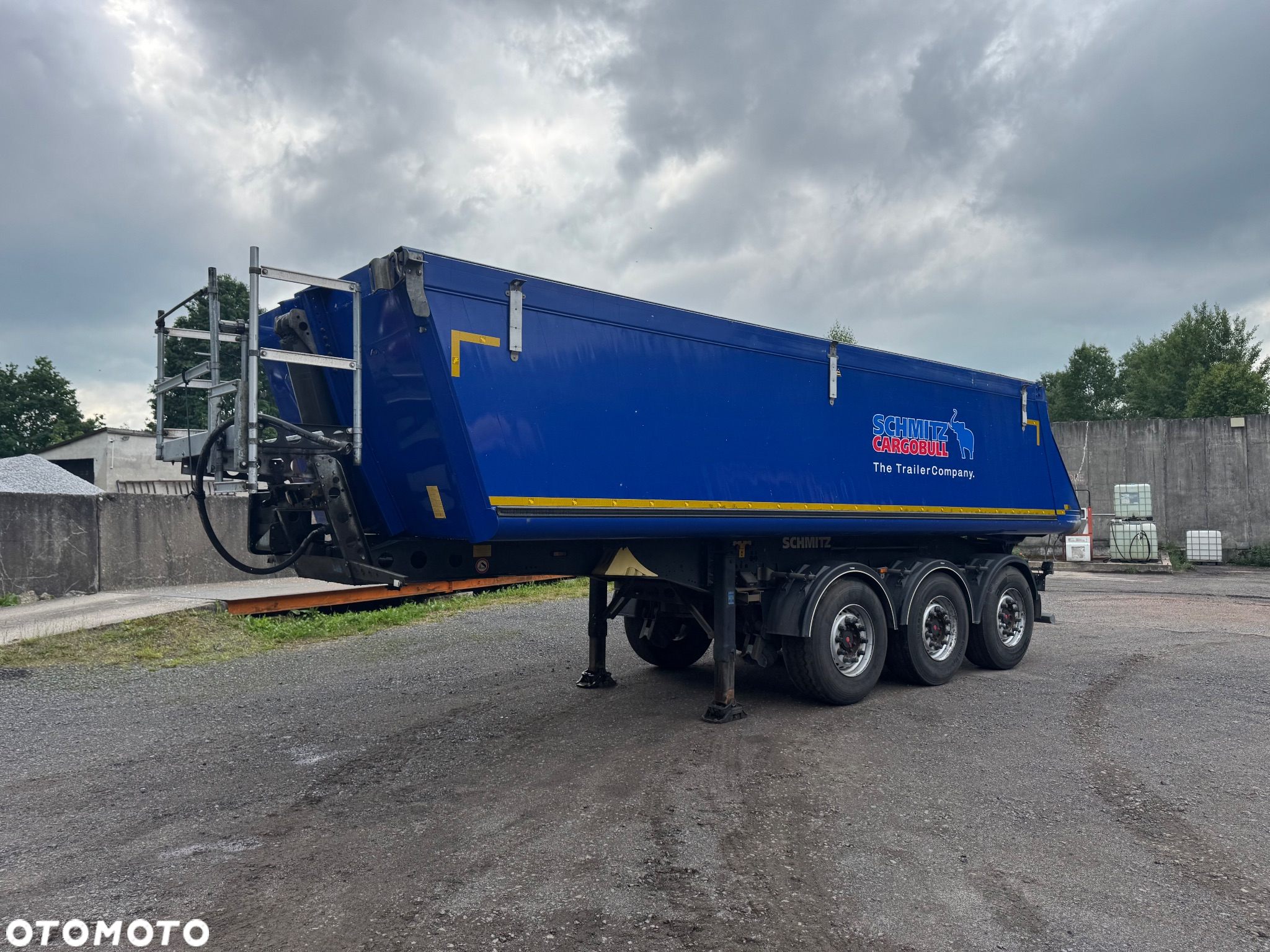 Schmitz Cargobull SCHMITZ SKI 24 SL 7.2 - 2