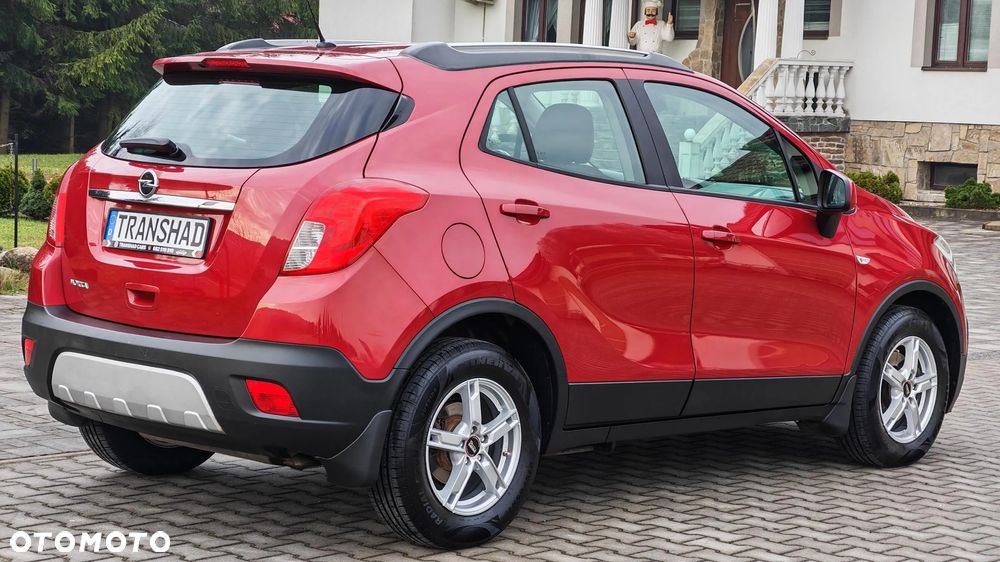 Opel Mokka 1.6 ecoFLEX Start/Stop Color Edition - 16