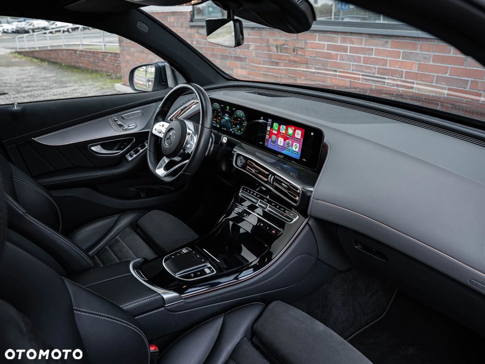 Mercedes-Benz EQC 400 4Matic AMG Line - 23