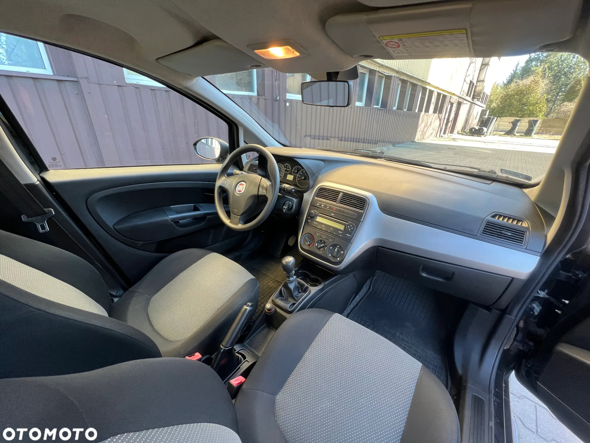 Fiat Punto 1.2 Easy - 8