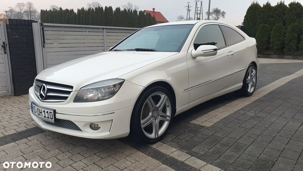 Mercedes-Benz CLC 200 Kompressor Special Edition - 1