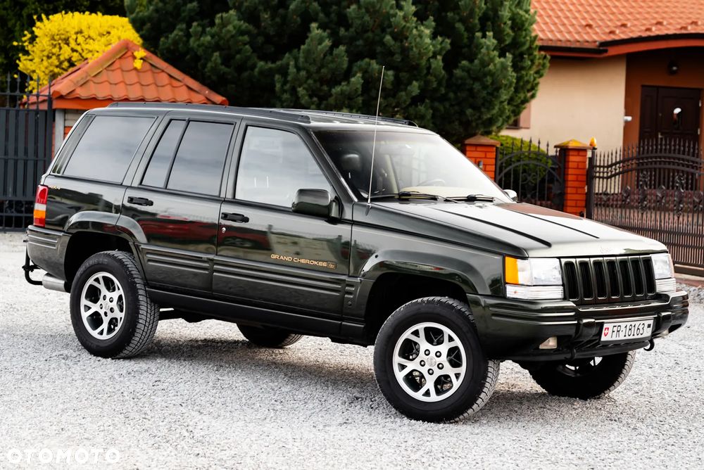 Jeep Grand Cherokee - 3