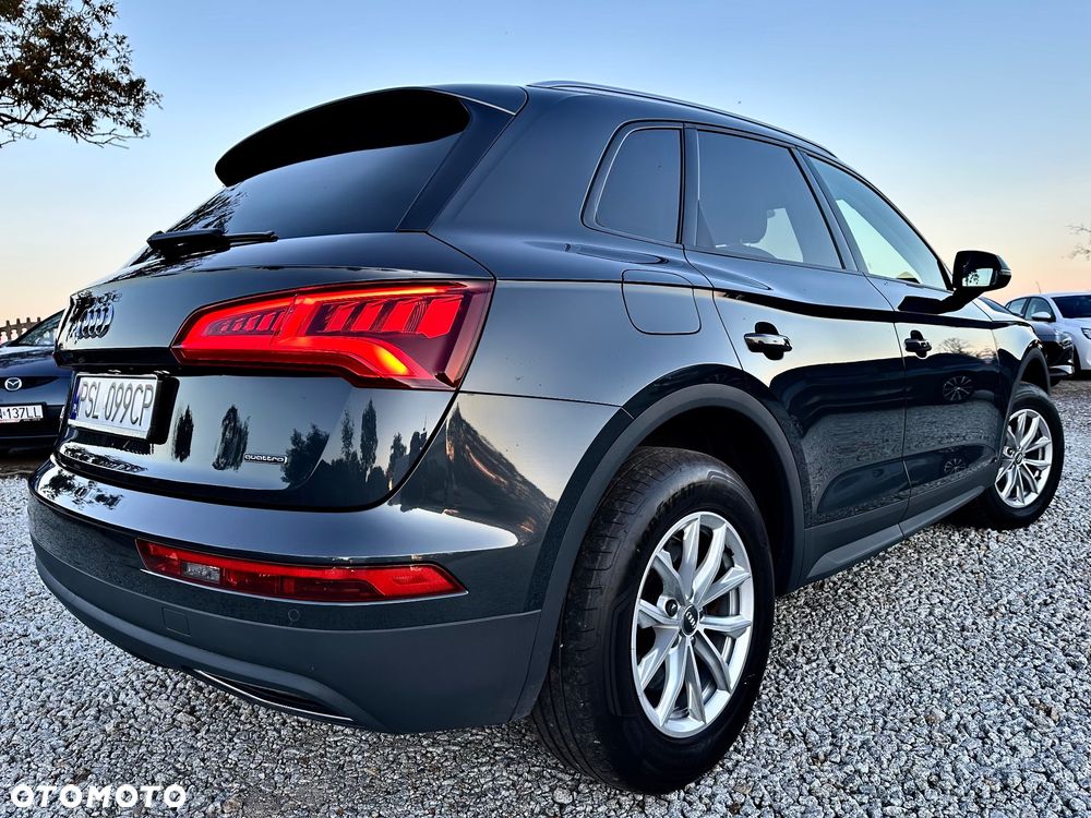 Audi Q5 2.0 TDI Quattro S tronic design - 8