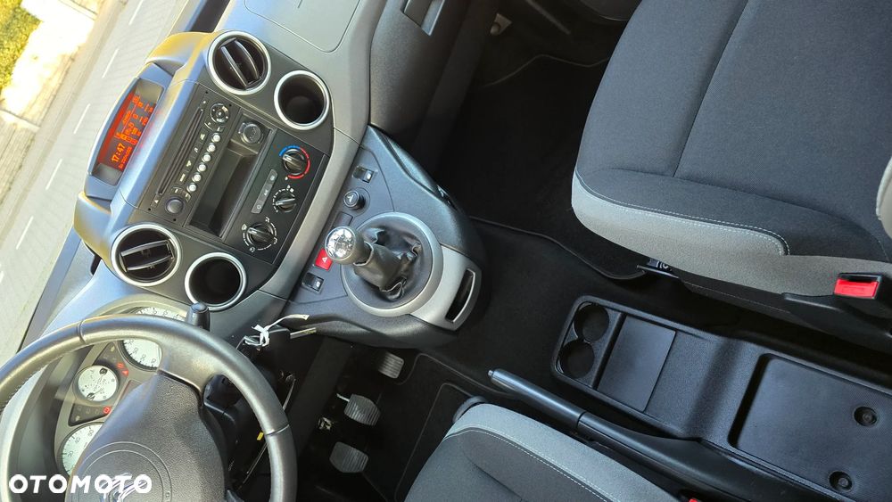 Citroën Berlingo - 14