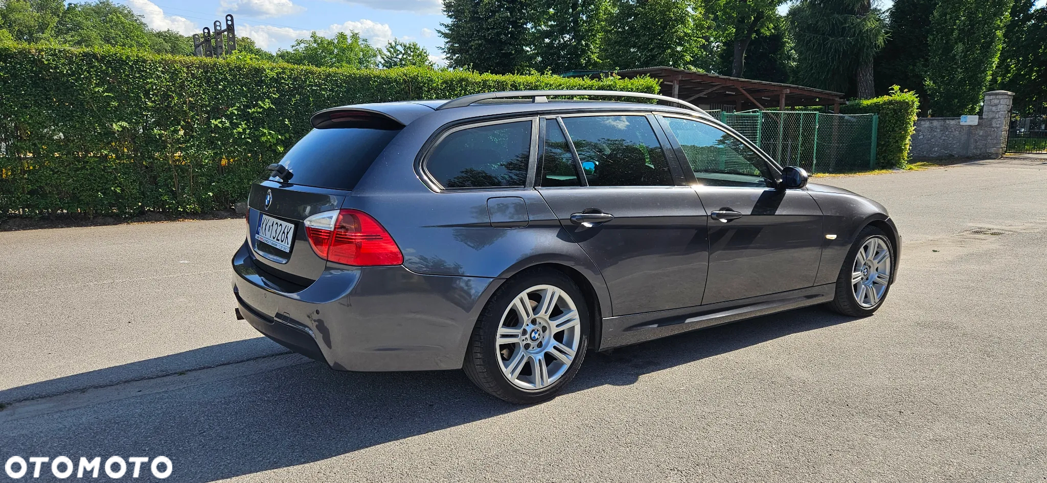 BMW Seria 3 320i - 8