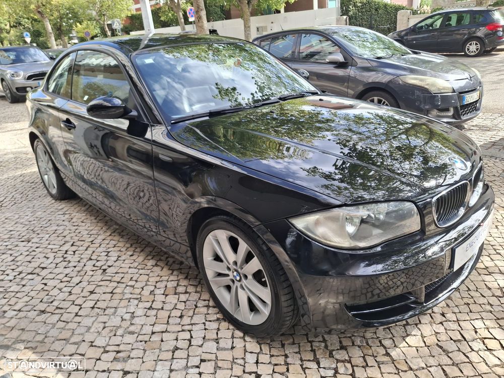 BMW 120 d Coupe - 3