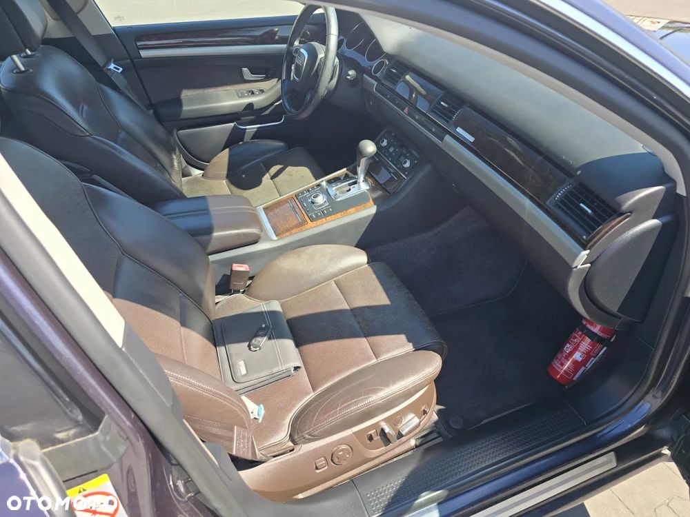 Audi A8 3.0 TDI DPF quattro Langversion - 17
