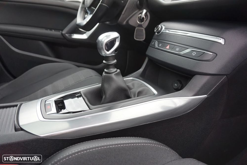 Peugeot 308 BlueHDi FAP 130 Stop & Start Allure - 51