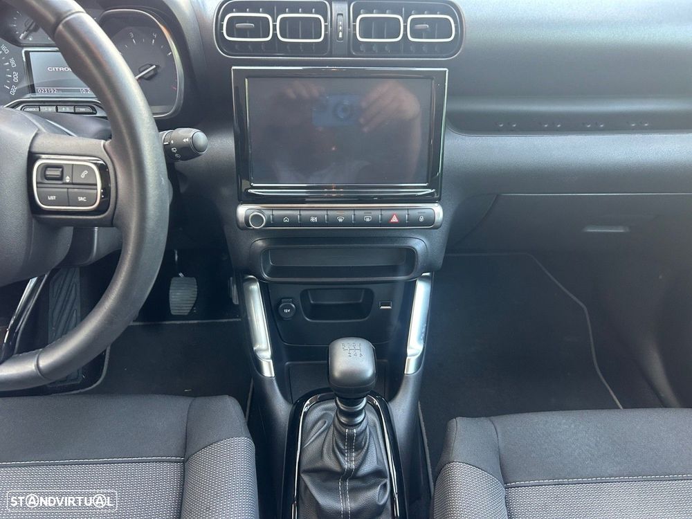 Citroën C3 Aircross 1.2 PureTech Plus - 11