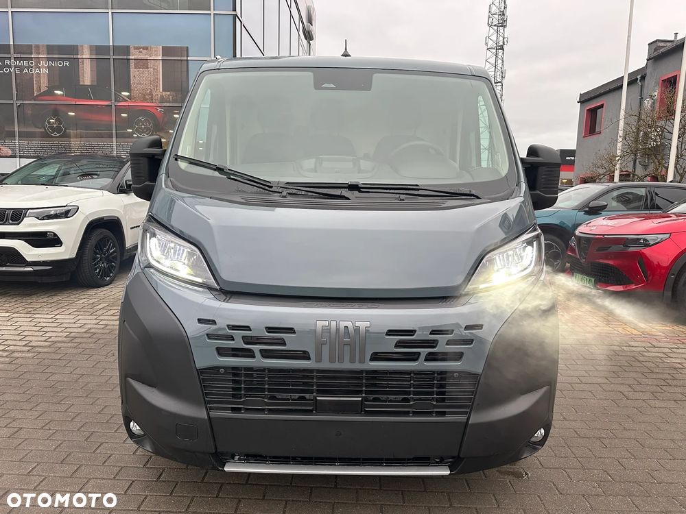 Fiat Ducato Furgon L2H1 Szary Lanzarote - 3