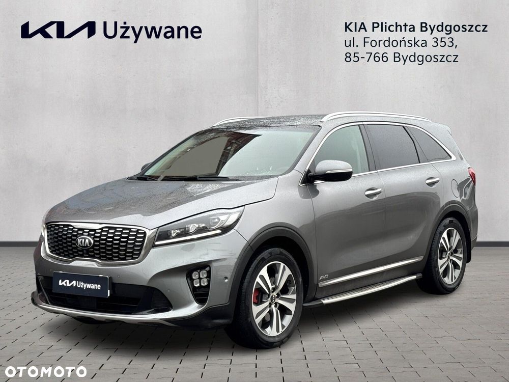 Kia Sorento - 1