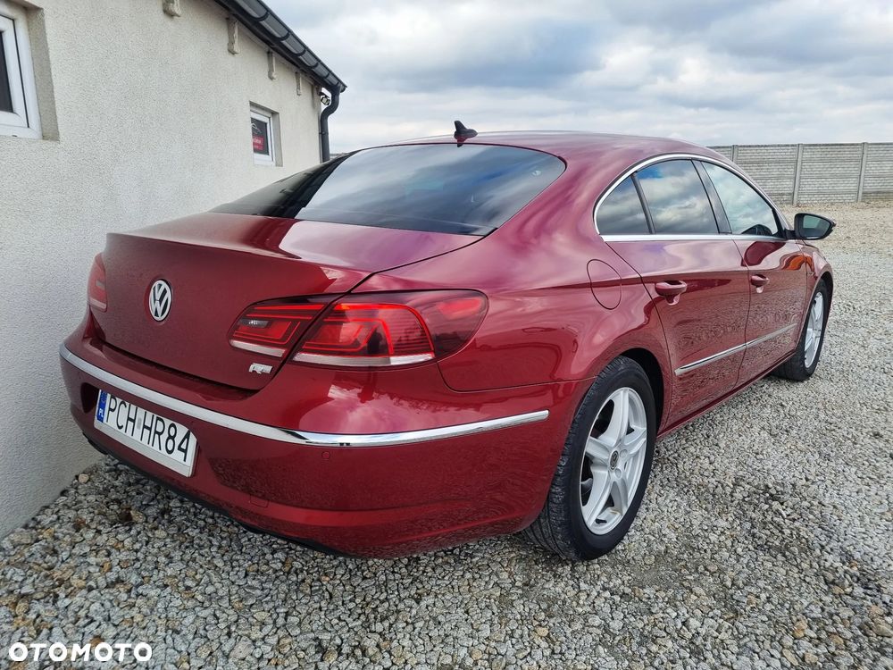 Volkswagen CC - 5