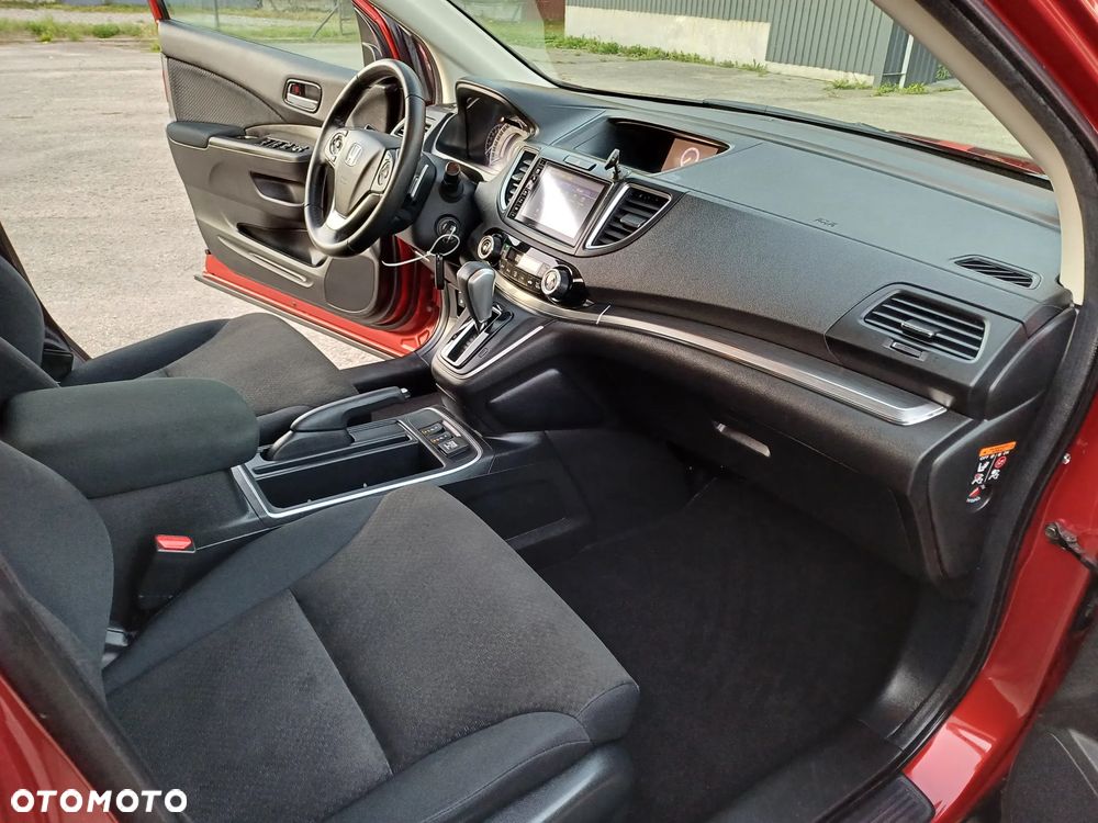 Honda CR-V 2.0i-VTEC 4WD Automatik Comfort - 21