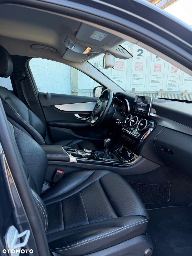 Mercedes-Benz Klasa C 200 (BlueTEC) d - 12