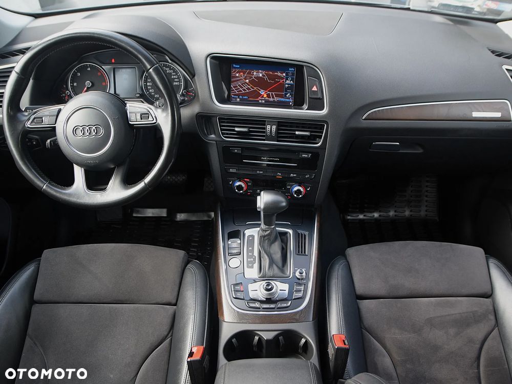Audi Q5 2.0 TDI Quattro S tronic - 5