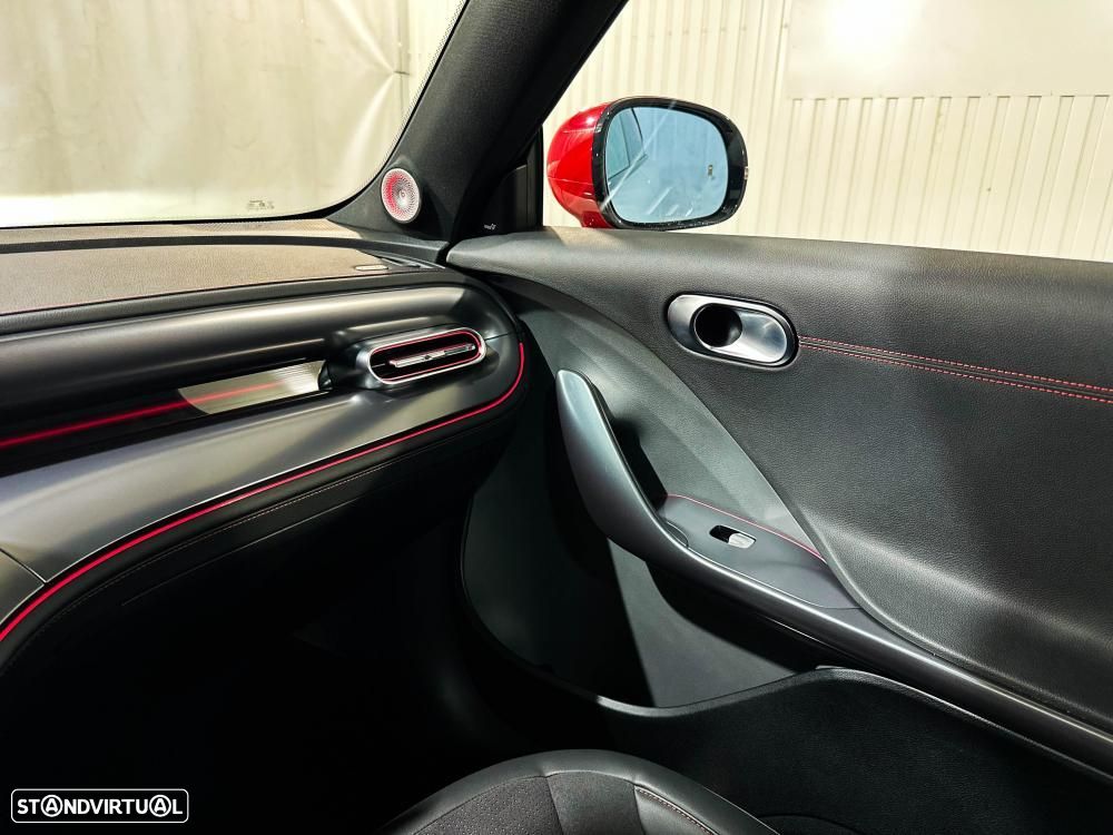 Smart #1 66 kWh Brabus AWD - 25