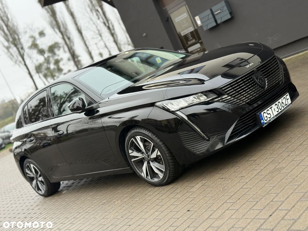 Peugeot 308 PureTech 130 EAT8 Allure - 7